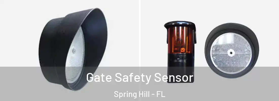 Gate Safety Sensor Spring Hill - FL