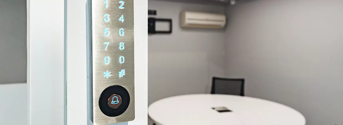 Affordable Keyless Lock Door Solutions for Homes and Offices in Spring Hill, FL