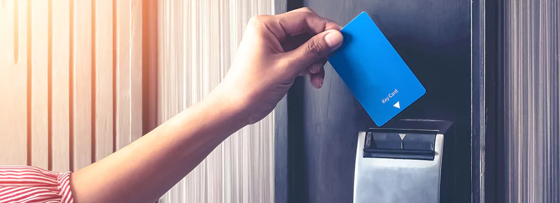 Card Lock System Integration with Existing Security in Spring Hill, FL