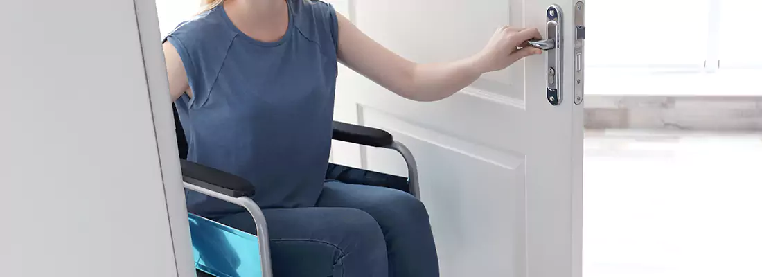 Commercial Handicap Door Opener in Spring Hill, FL