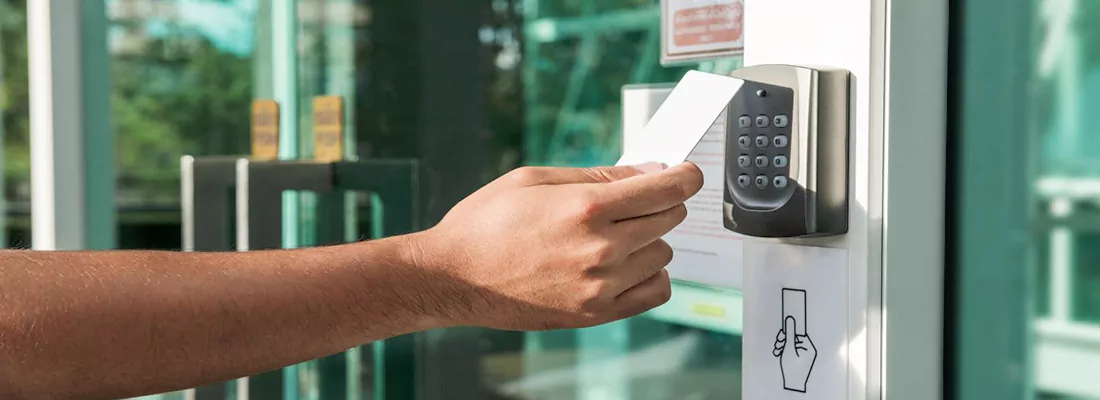 Custom Access Control Systems for Businesses in Spring Hill, FL