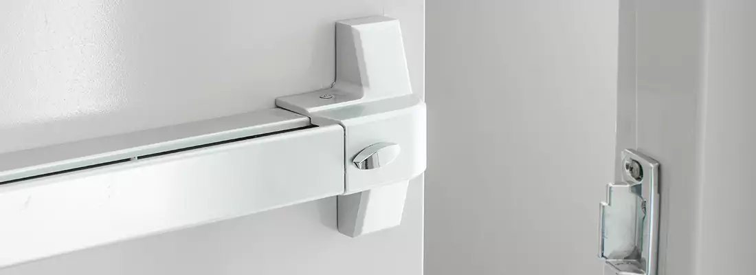 Enhance Emergency Preparedness with Door Panic Bars in Spring Hill, FL