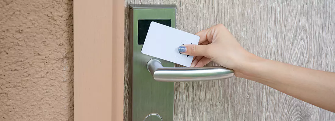 Expert Maintenance and Repair for Electric Locks in Spring Hill, FL