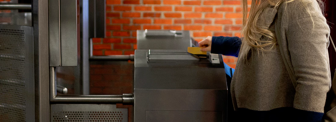 RFID Security Gates for Commercial and Residential Use in Spring Hill, FL