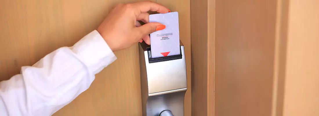 Seamless Integration of Keycard Access Systems in Spring Hill, FL