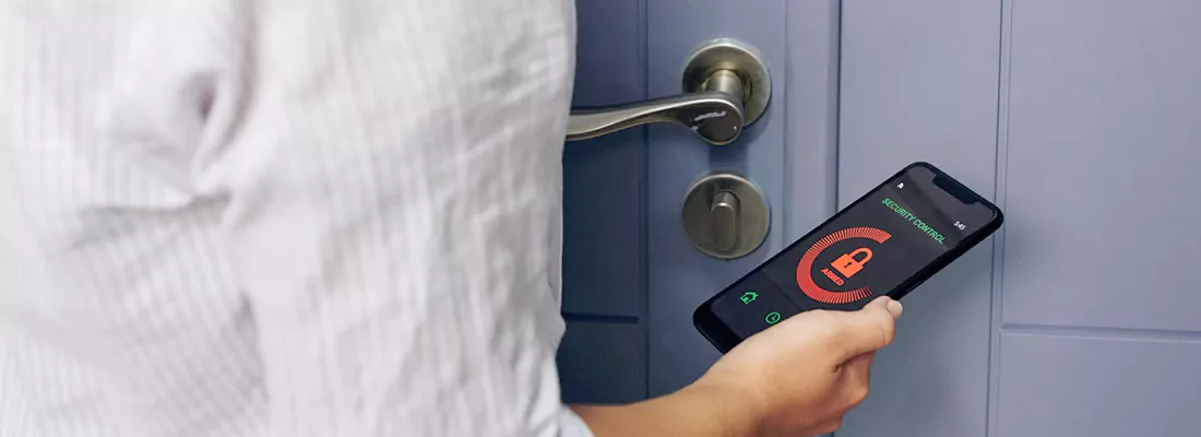 Smart Door Schedule Systems for Spring Hill Homes and Businesses