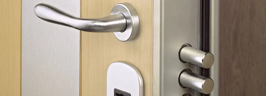 Steel and Reinforced High-Security Doors in Spring Hill, FL