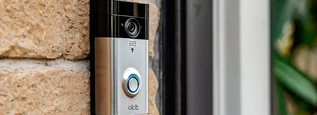 Wireless and Wired Camera Doorbell Options in Spring Hill, FL