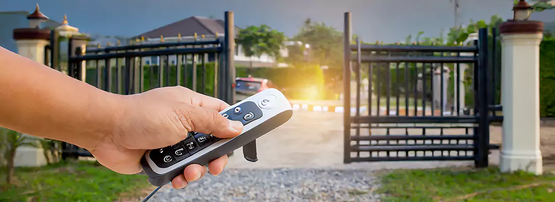 Wireless Remote Controlled Gate Systems in Spring Hill, FL